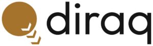 Logo de Diraq